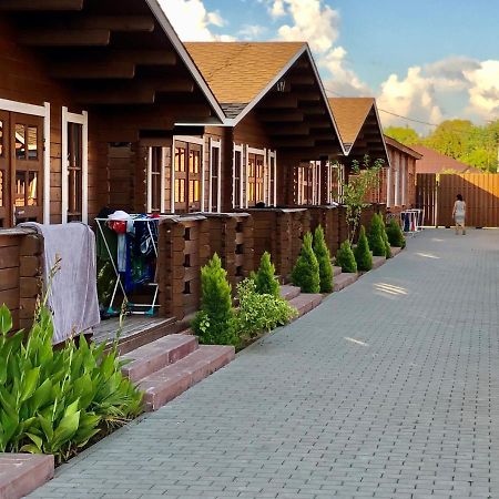 Gud House Hotel Gudauta Exterior photo