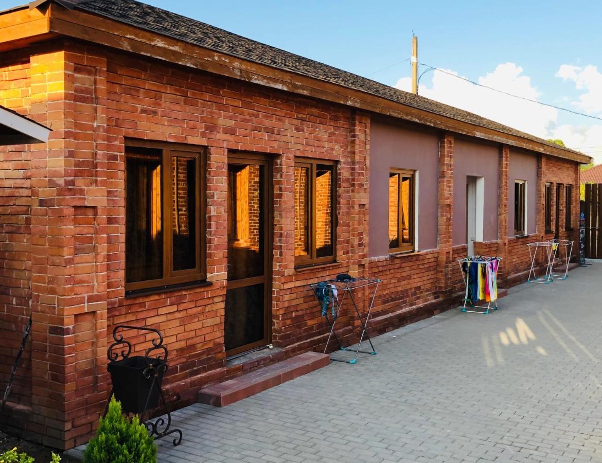 Gud House Hotel Gudauta Exterior photo
