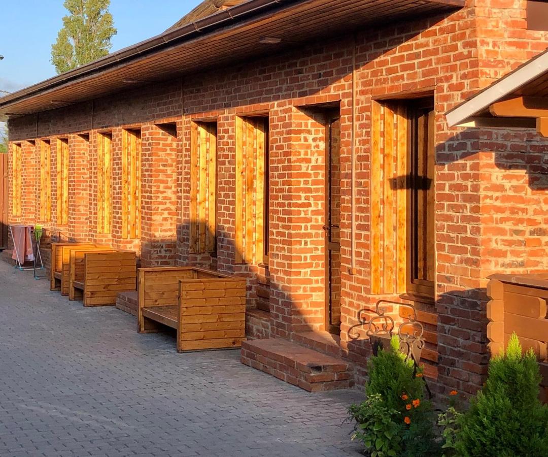 Gud House Hotel Gudauta Exterior photo