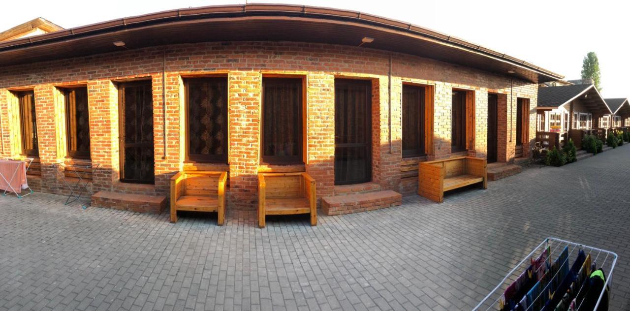 Gud House Hotel Gudauta Exterior photo