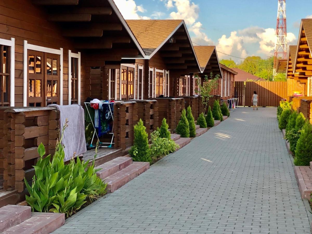Gud House Hotel Gudauta Exterior photo