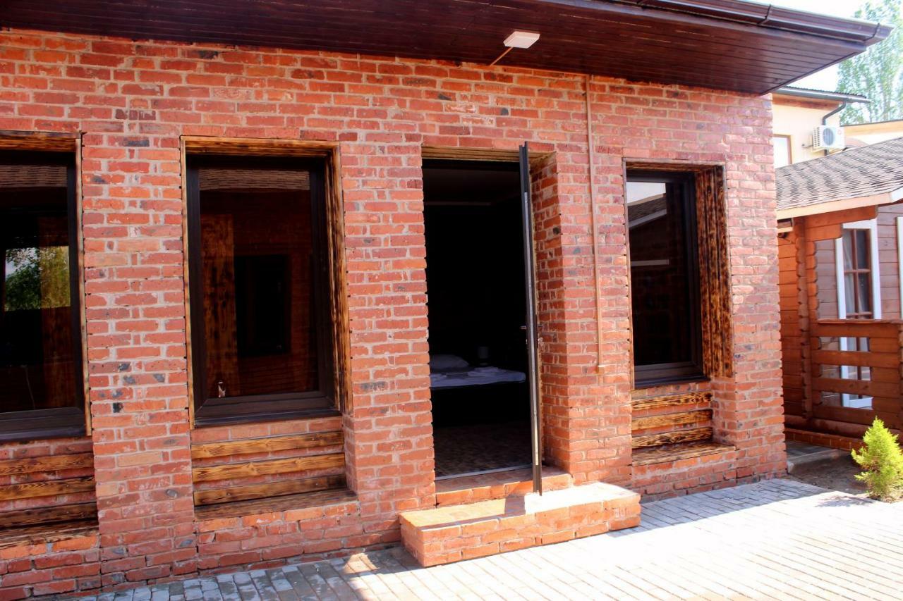 Gud House Hotel Gudauta Exterior photo